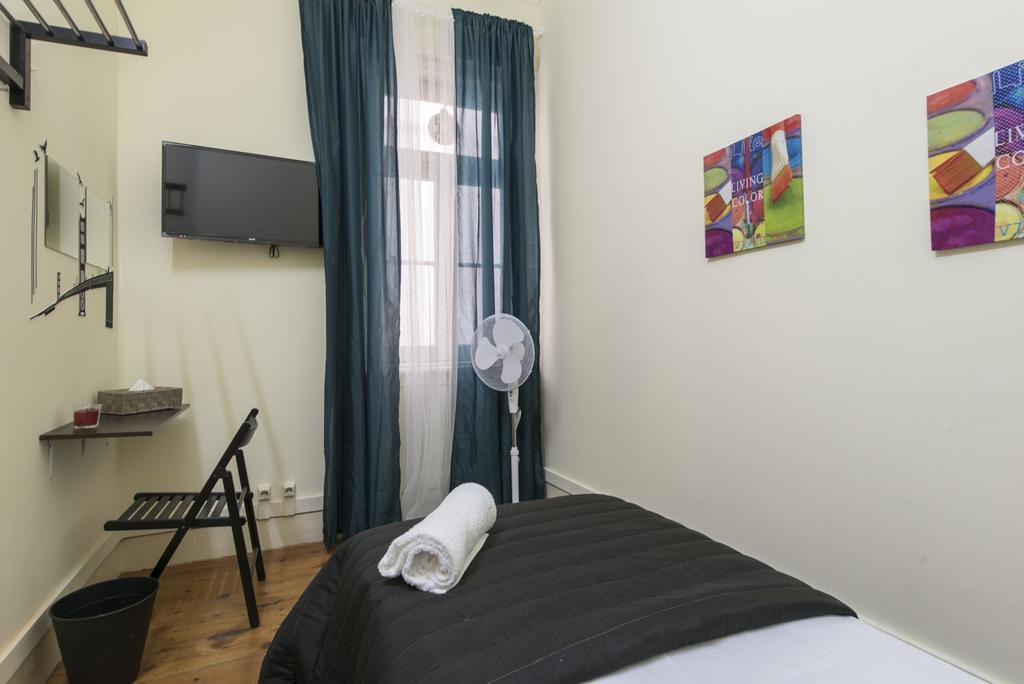 Guesthouse Charminn Lisboa Dış mekan fotoğraf