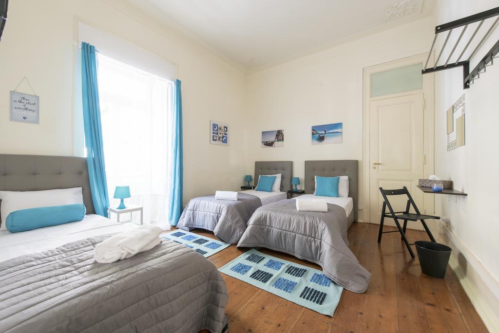Guesthouse Charminn Lisboa Dış mekan fotoğraf