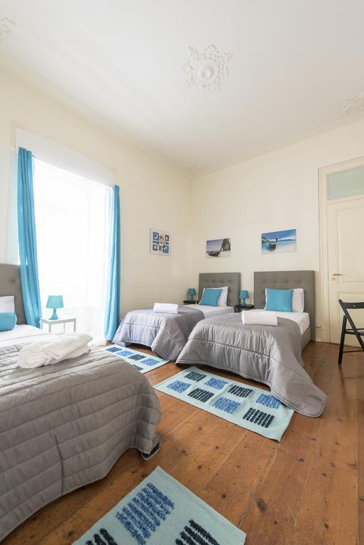 Guesthouse Charminn Lisboa Dış mekan fotoğraf